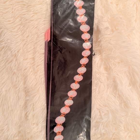 Silk Bandeau scarf - Picture 14 of 14